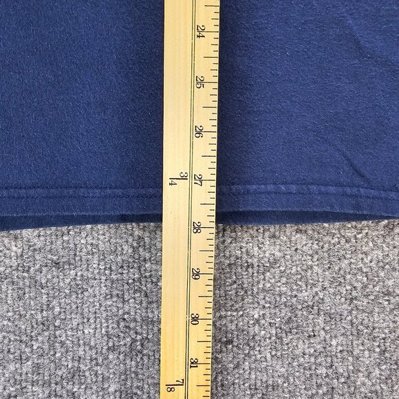 Seattle Seahawks Tshirt Mens XL Blue Short Sleeve NFL Football #25 Sherman - Picture 5 of 9